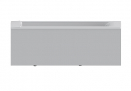 Экран фронтальный для ванны цвет RAL МАГНУМ   Astra-Form  арт: аф-эф-ral-магнум